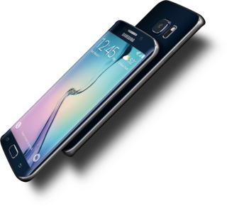 S6 EDGE BLACK