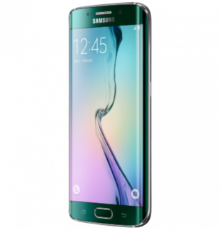 S6 EDGE GREEN