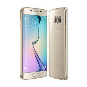 S6 EDGE GOLD