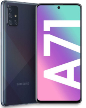 A71 2019