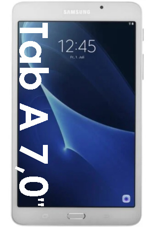 TAB A 7,0