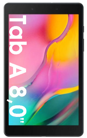 TAB A 8,0
